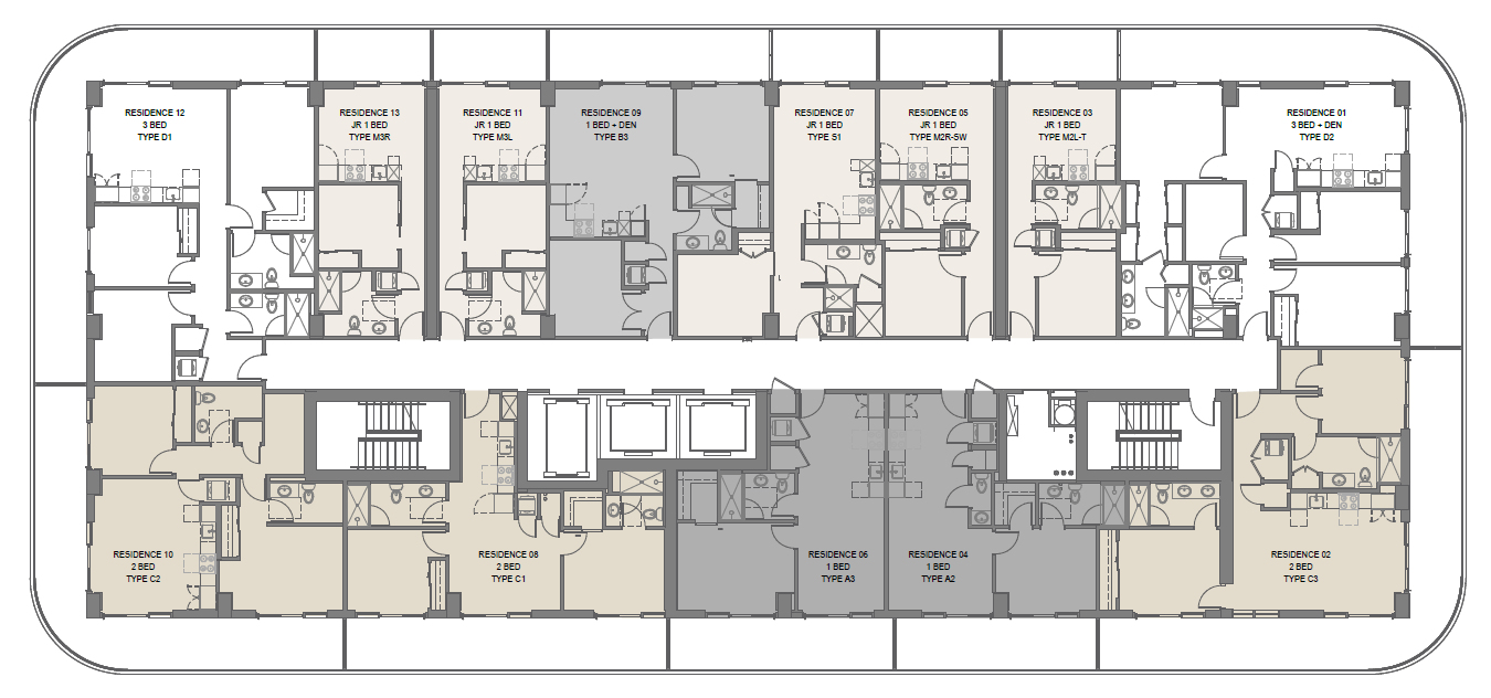 Click to view Floor Plans - Sales 305-726-4312